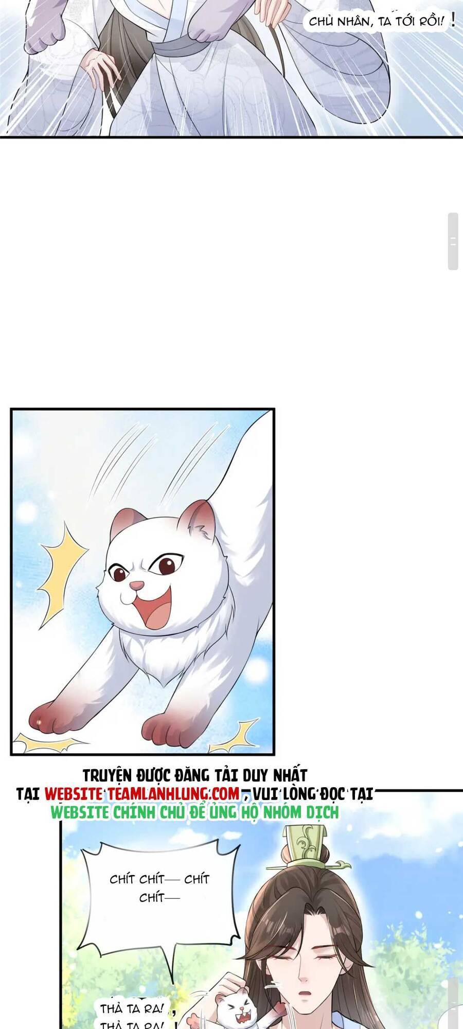 Trùng Sinh Sống Lại ! Các Hoàng Tử Ai Cũng Muốn Cưới Ta !: Chapter 44