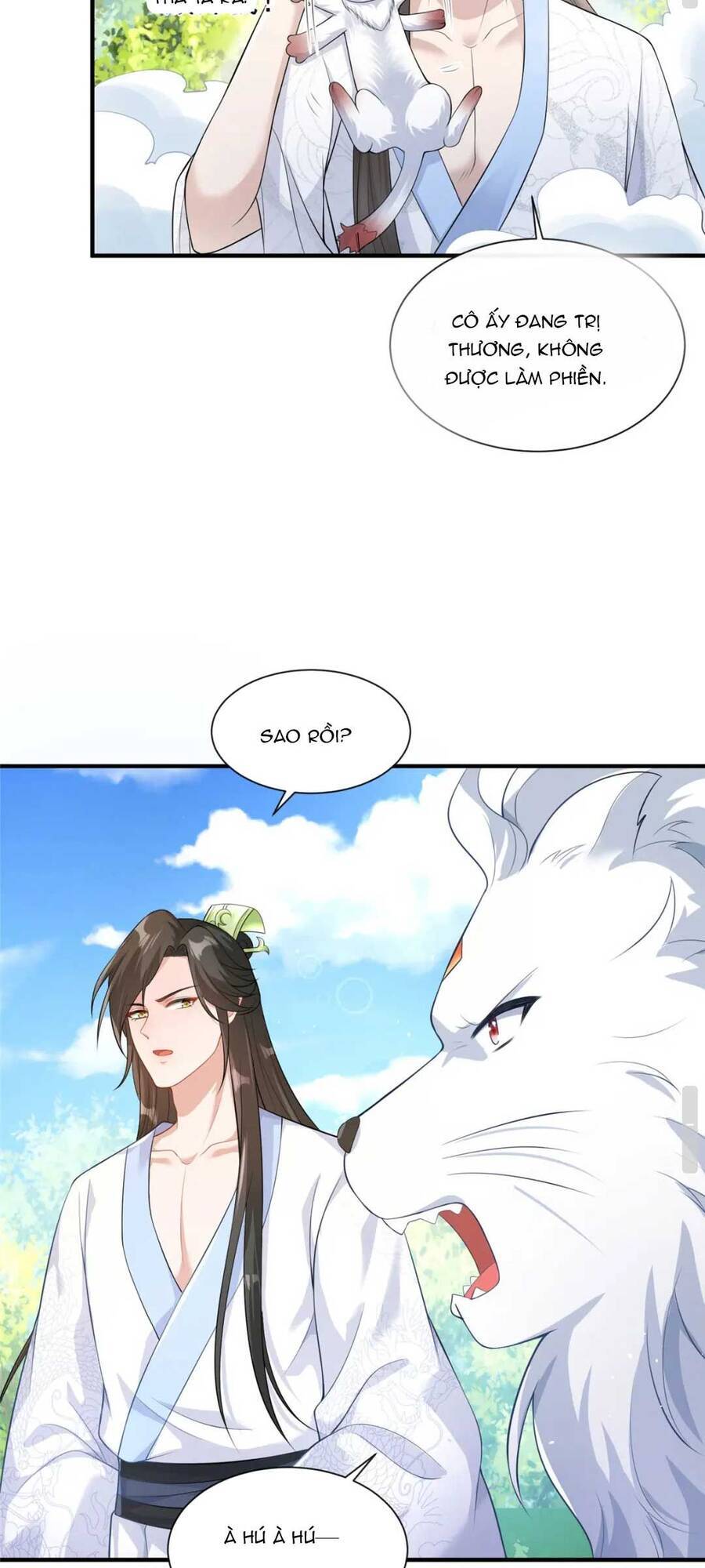 Trùng Sinh Sống Lại ! Các Hoàng Tử Ai Cũng Muốn Cưới Ta !: Chapter 44