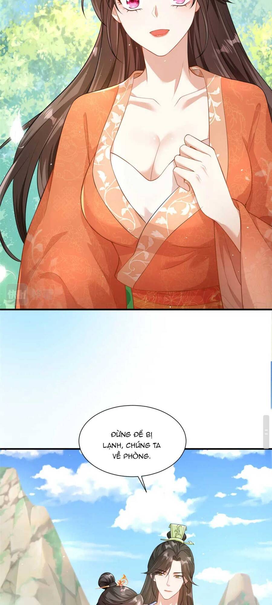 Trùng Sinh Sống Lại ! Các Hoàng Tử Ai Cũng Muốn Cưới Ta !: Chapter 44