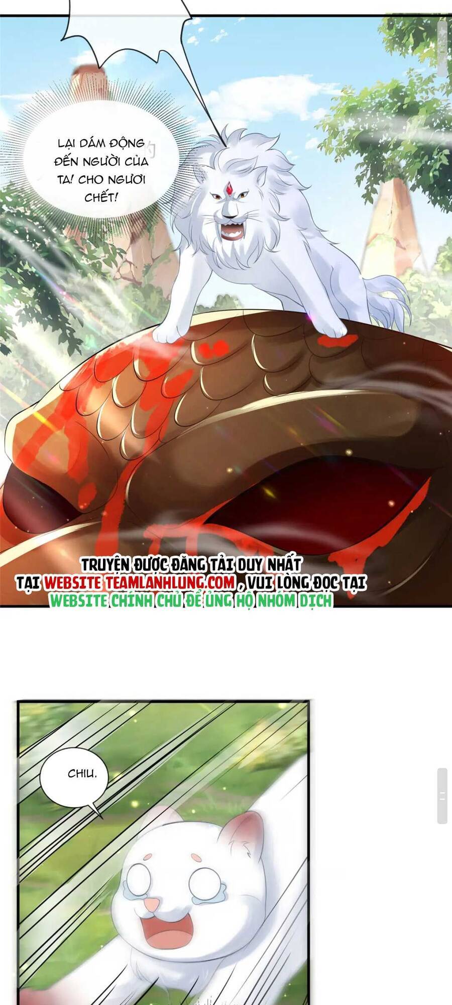 Trùng Sinh Sống Lại ! Các Hoàng Tử Ai Cũng Muốn Cưới Ta !: Chapter 44