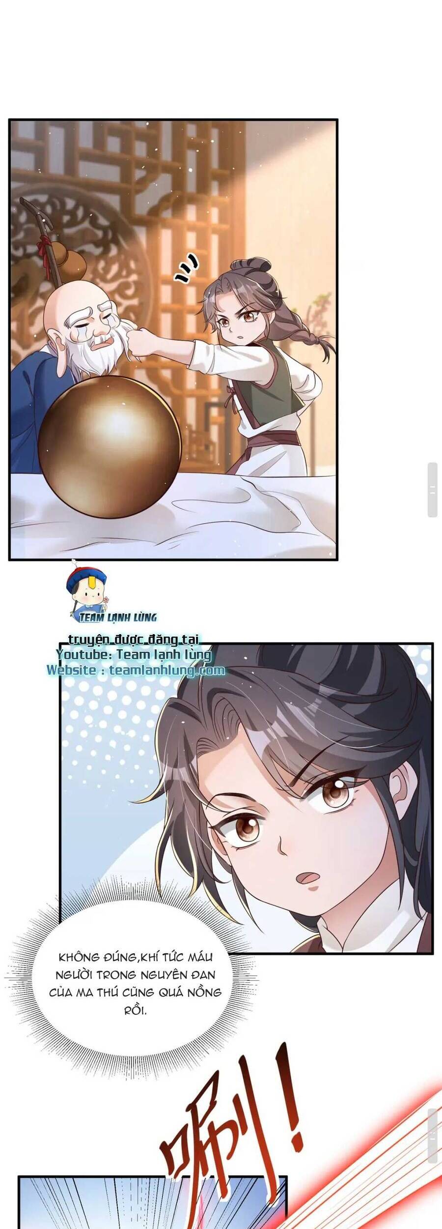 Trùng Sinh Sống Lại ! Các Hoàng Tử Ai Cũng Muốn Cưới Ta !: Chapter 45