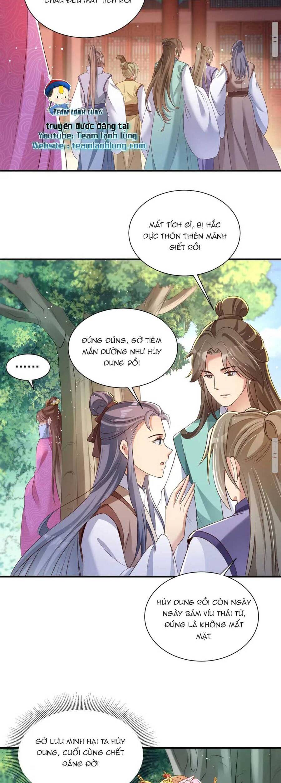 Trùng Sinh Sống Lại ! Các Hoàng Tử Ai Cũng Muốn Cưới Ta !: Chapter 45