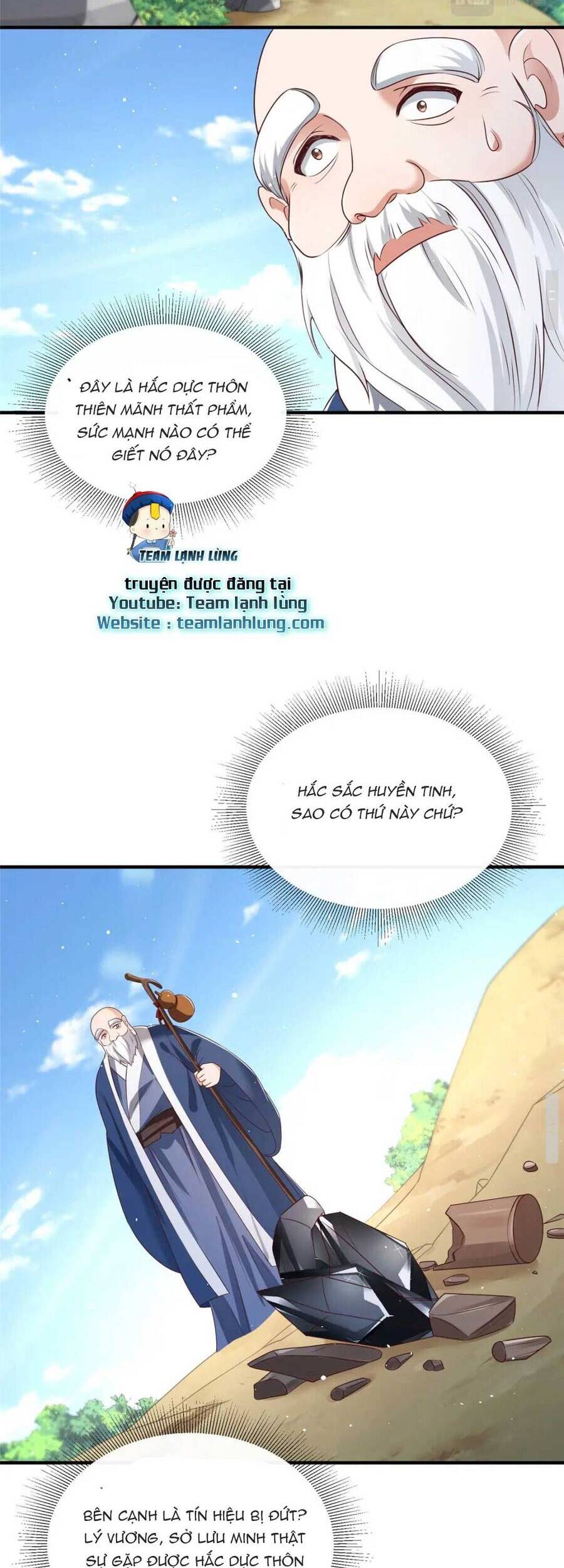 Trùng Sinh Sống Lại ! Các Hoàng Tử Ai Cũng Muốn Cưới Ta !: Chapter 45