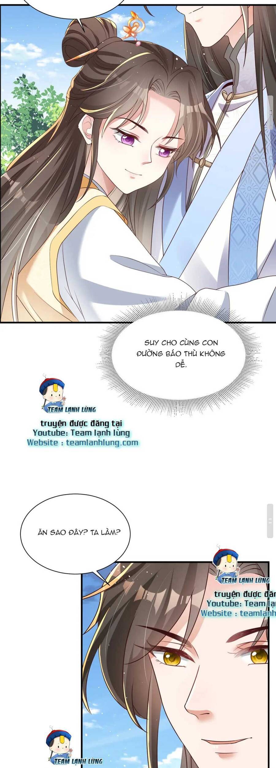 Trùng Sinh Sống Lại ! Các Hoàng Tử Ai Cũng Muốn Cưới Ta !: Chapter 45