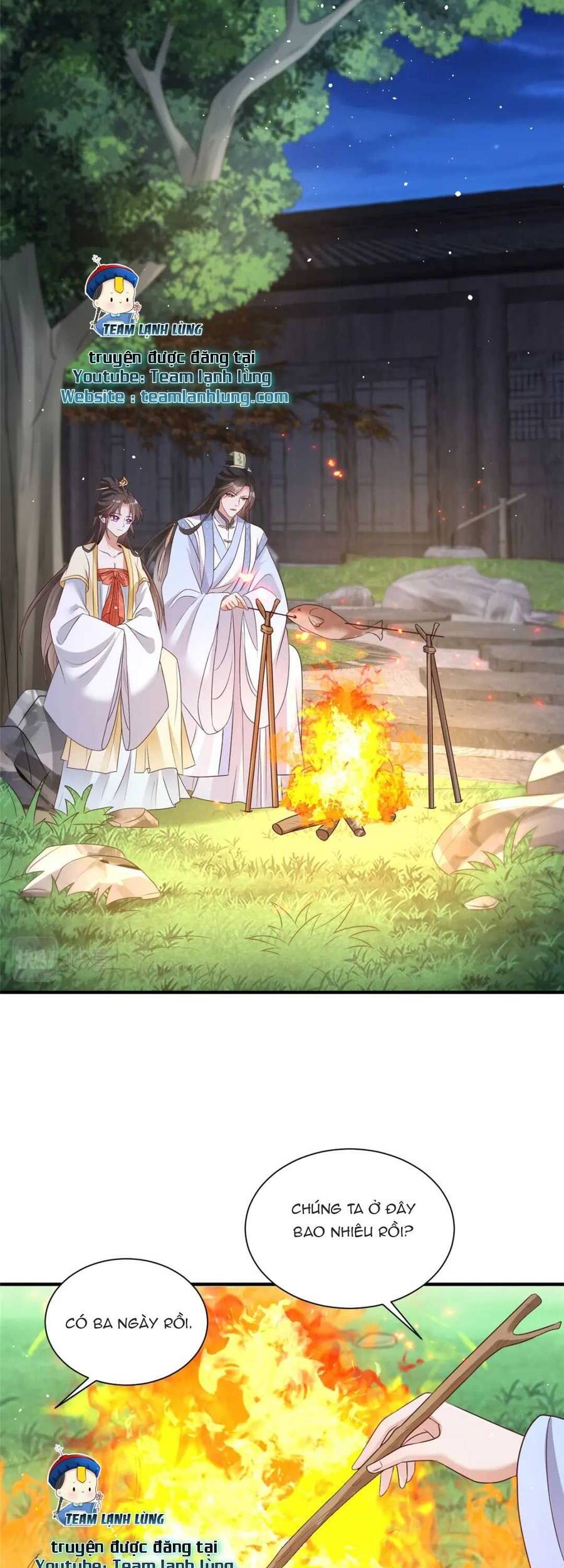 Trùng Sinh Sống Lại ! Các Hoàng Tử Ai Cũng Muốn Cưới Ta !: Chapter 45