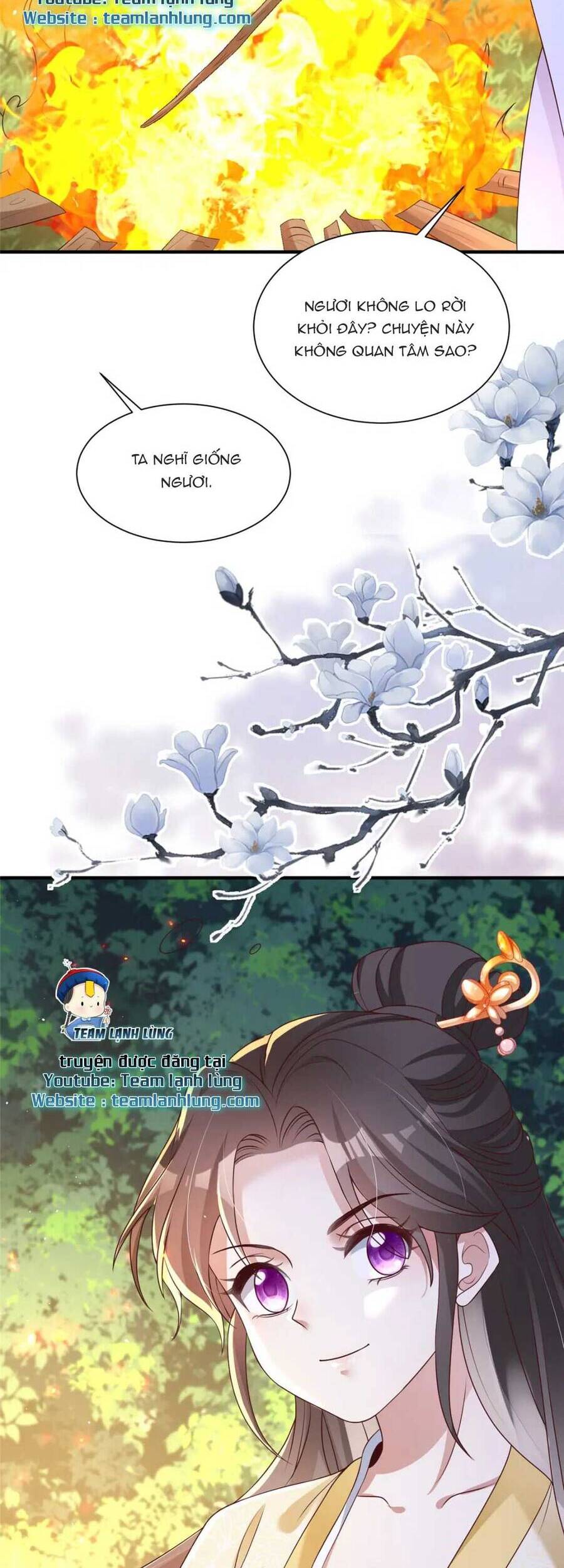 Trùng Sinh Sống Lại ! Các Hoàng Tử Ai Cũng Muốn Cưới Ta !: Chapter 45