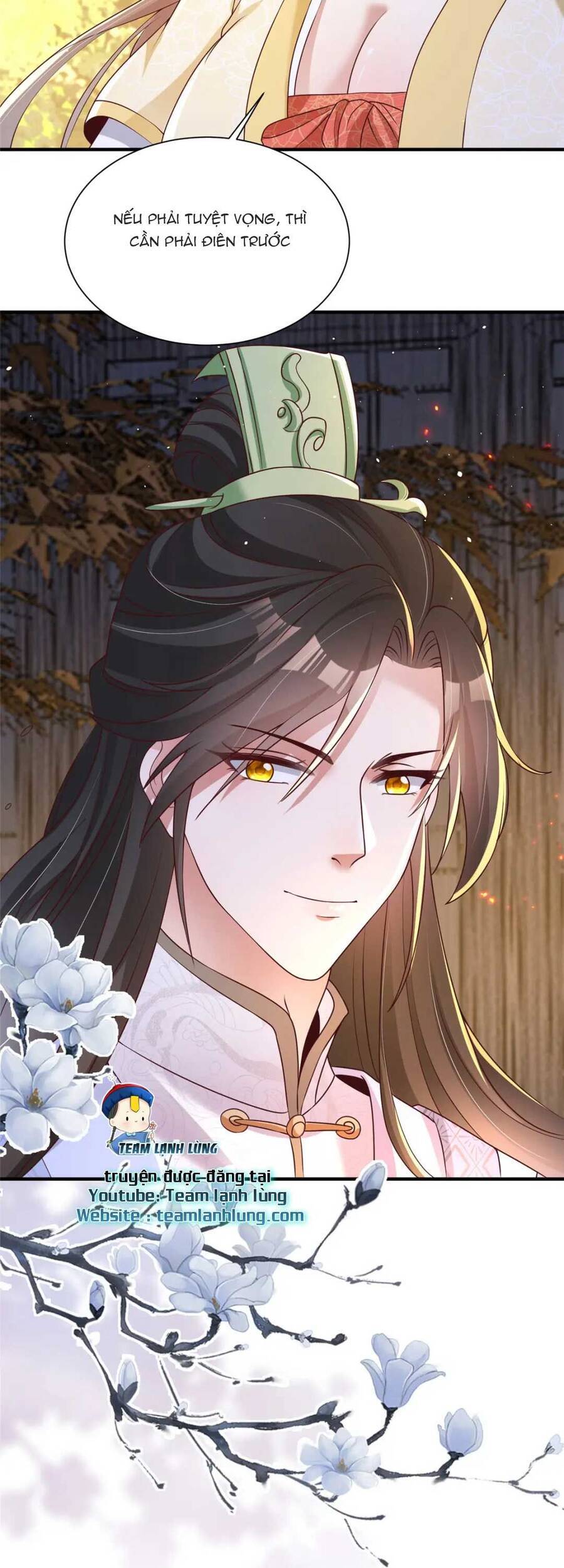 Trùng Sinh Sống Lại ! Các Hoàng Tử Ai Cũng Muốn Cưới Ta !: Chapter 45