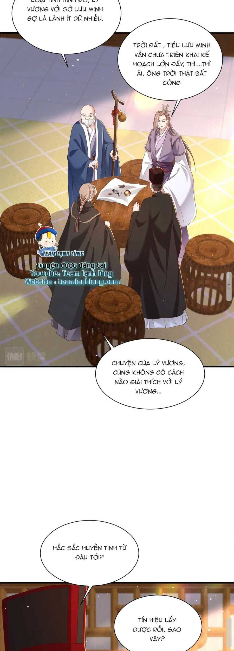 Trùng Sinh Sống Lại ! Các Hoàng Tử Ai Cũng Muốn Cưới Ta !: Chapter 45