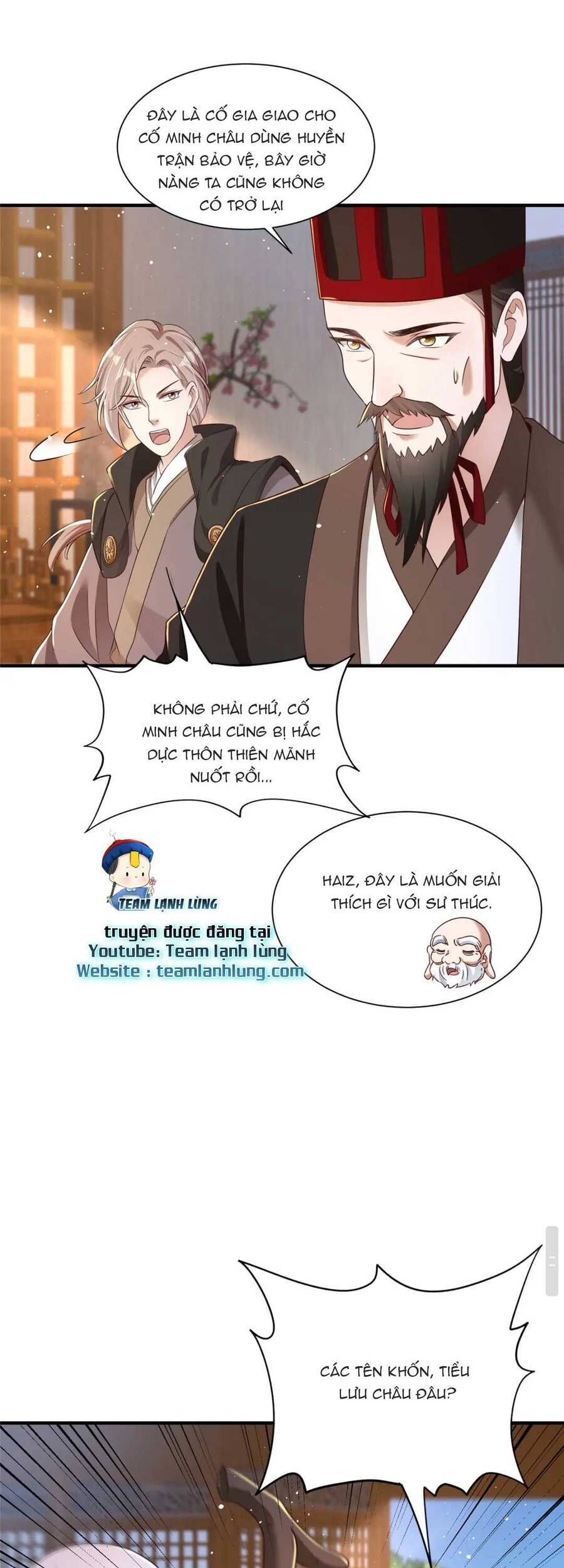 Trùng Sinh Sống Lại ! Các Hoàng Tử Ai Cũng Muốn Cưới Ta !: Chapter 45