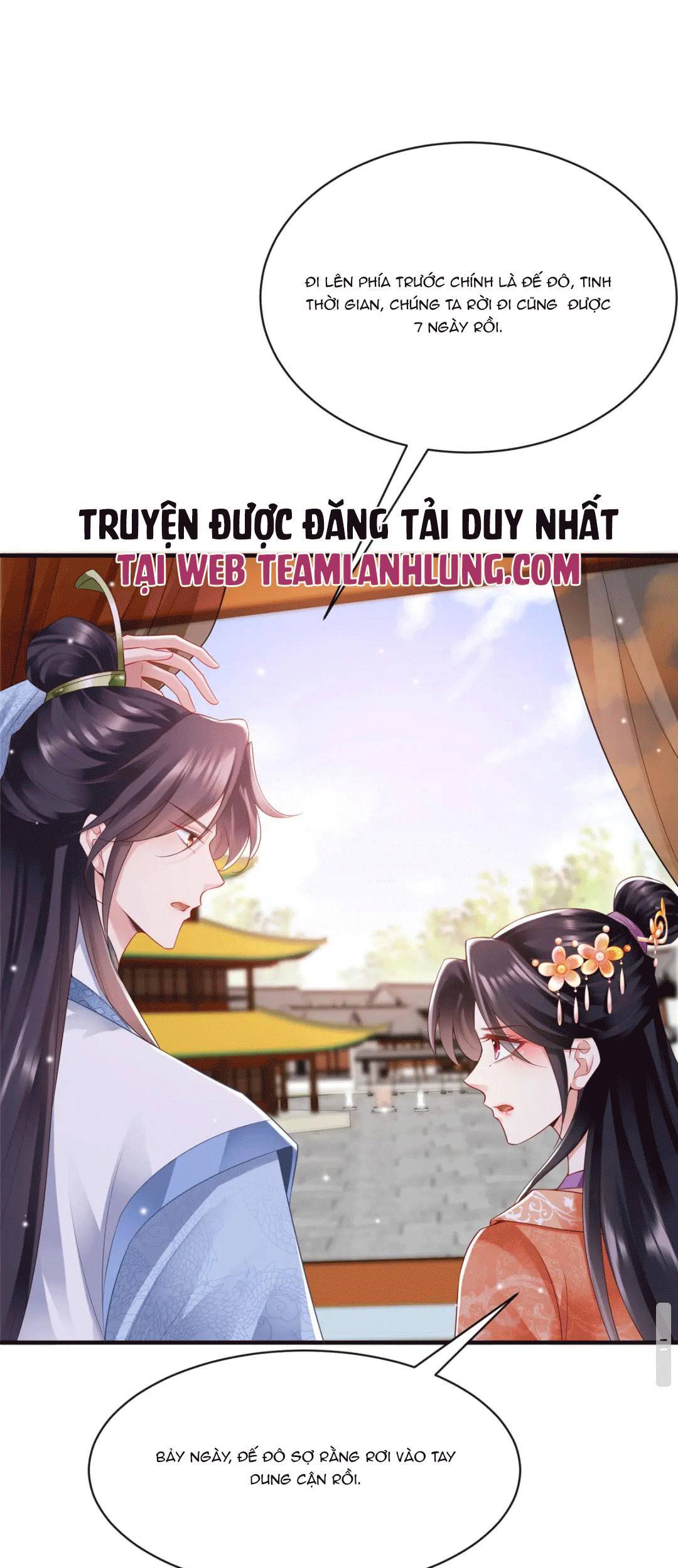 Trùng Sinh Sống Lại ! Các Hoàng Tử Ai Cũng Muốn Cưới Ta !: Chapter 46
