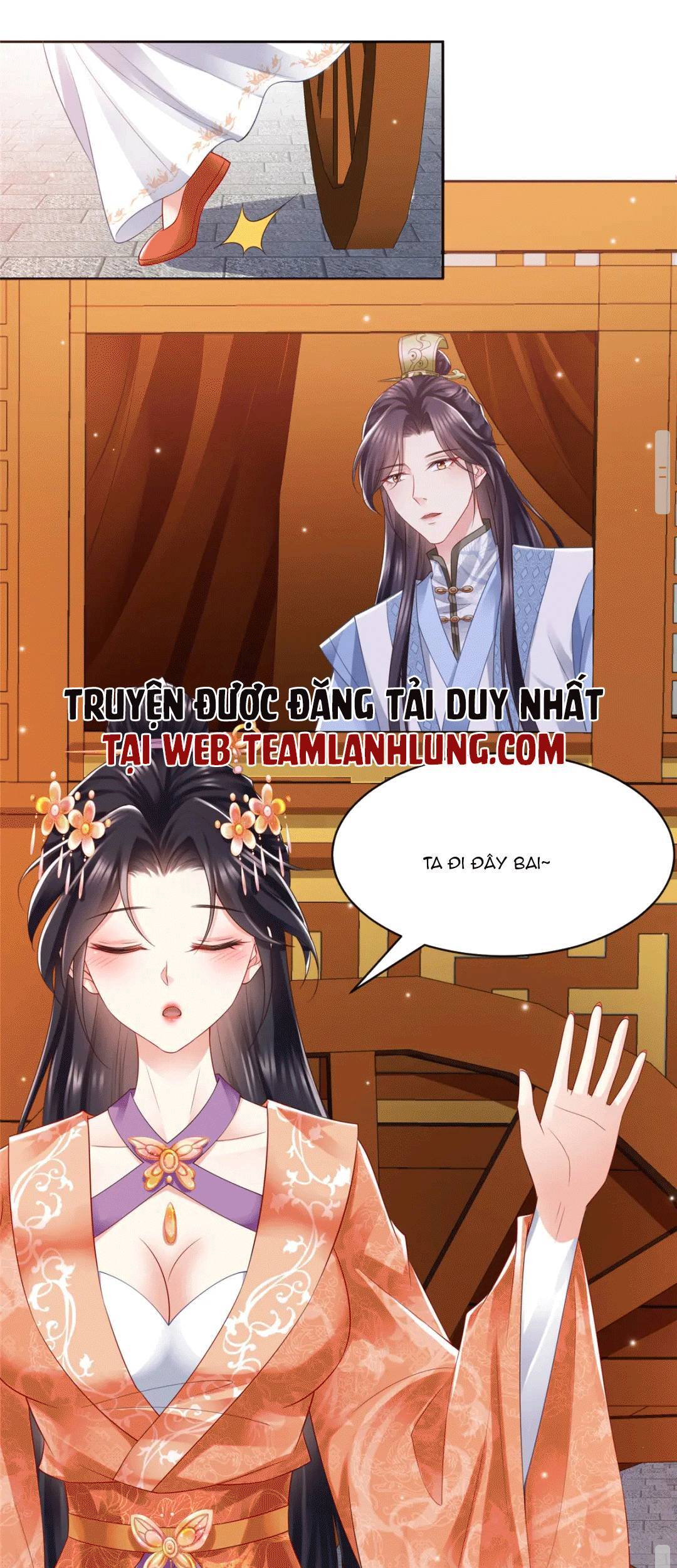 Trùng Sinh Sống Lại ! Các Hoàng Tử Ai Cũng Muốn Cưới Ta !: Chapter 46