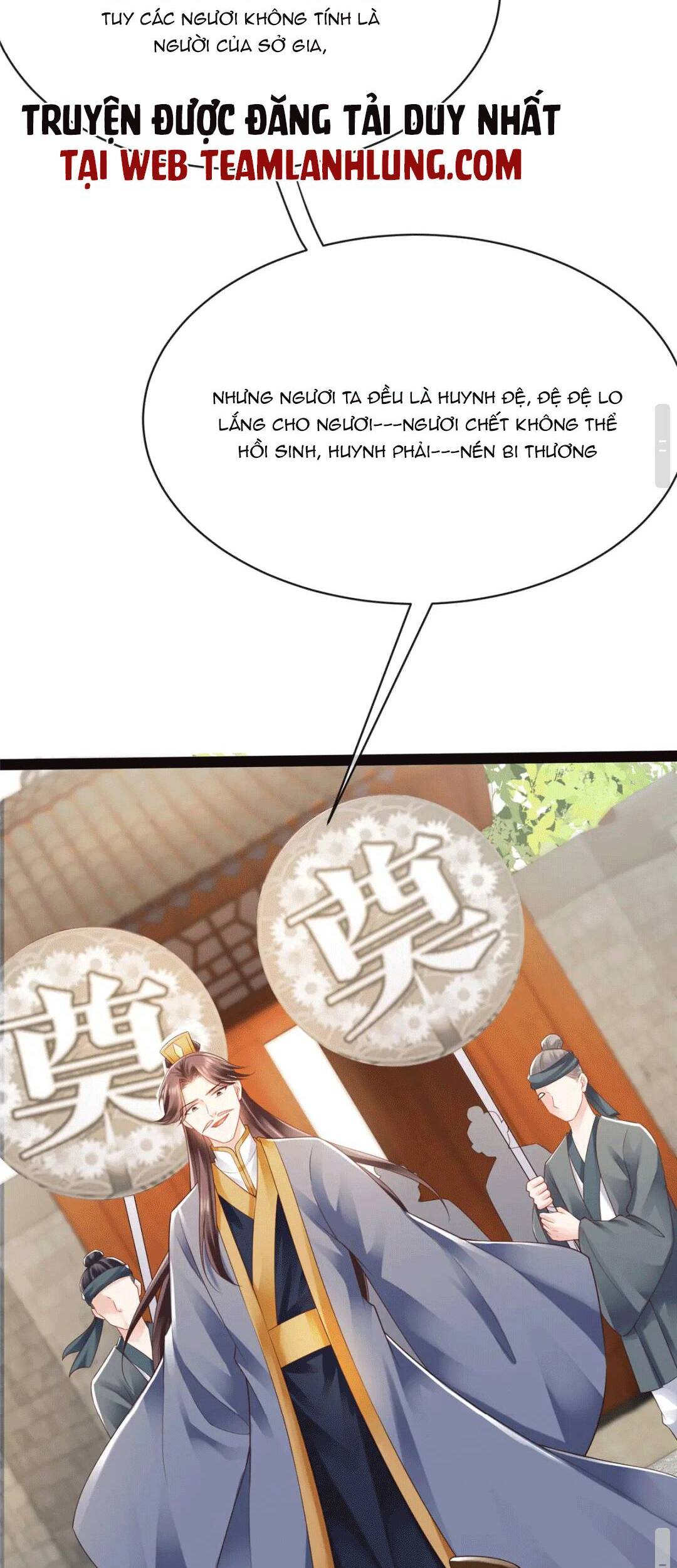 Trùng Sinh Sống Lại ! Các Hoàng Tử Ai Cũng Muốn Cưới Ta !: Chapter 46