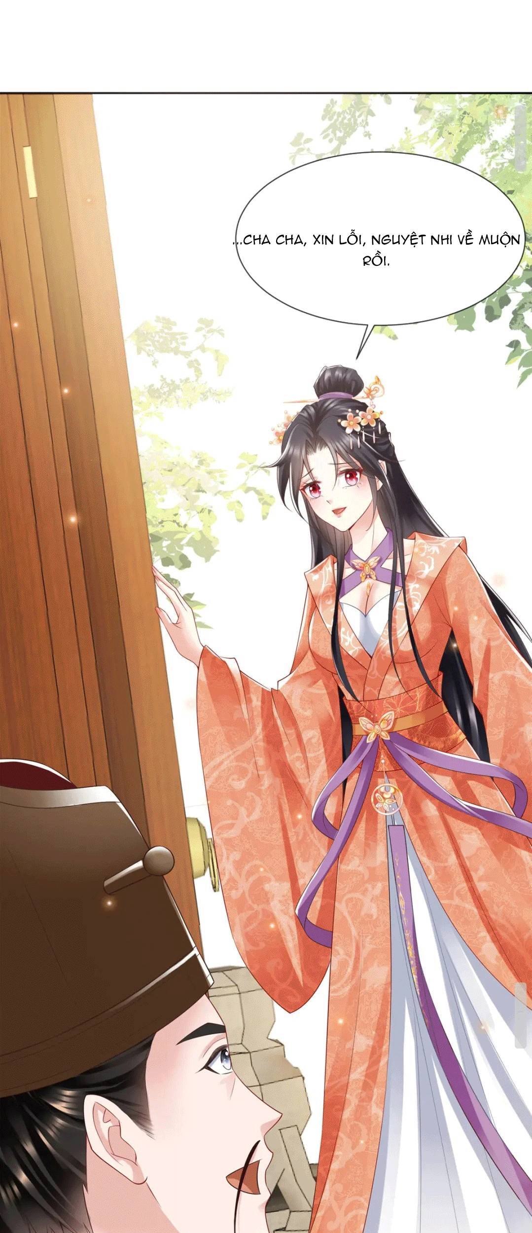 Trùng Sinh Sống Lại ! Các Hoàng Tử Ai Cũng Muốn Cưới Ta !: Chapter 46