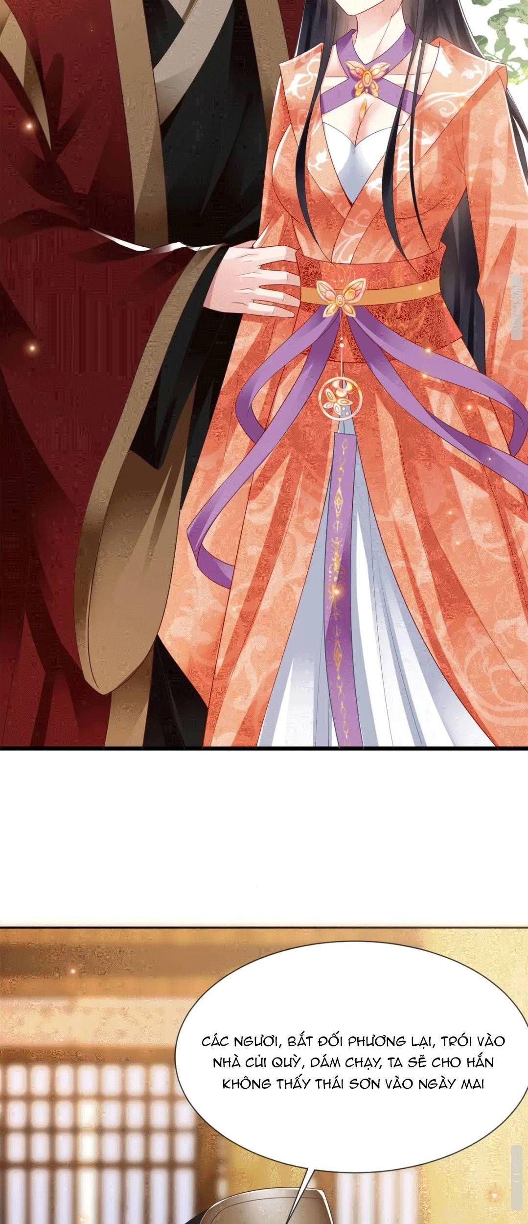 Trùng Sinh Sống Lại ! Các Hoàng Tử Ai Cũng Muốn Cưới Ta !: Chapter 46