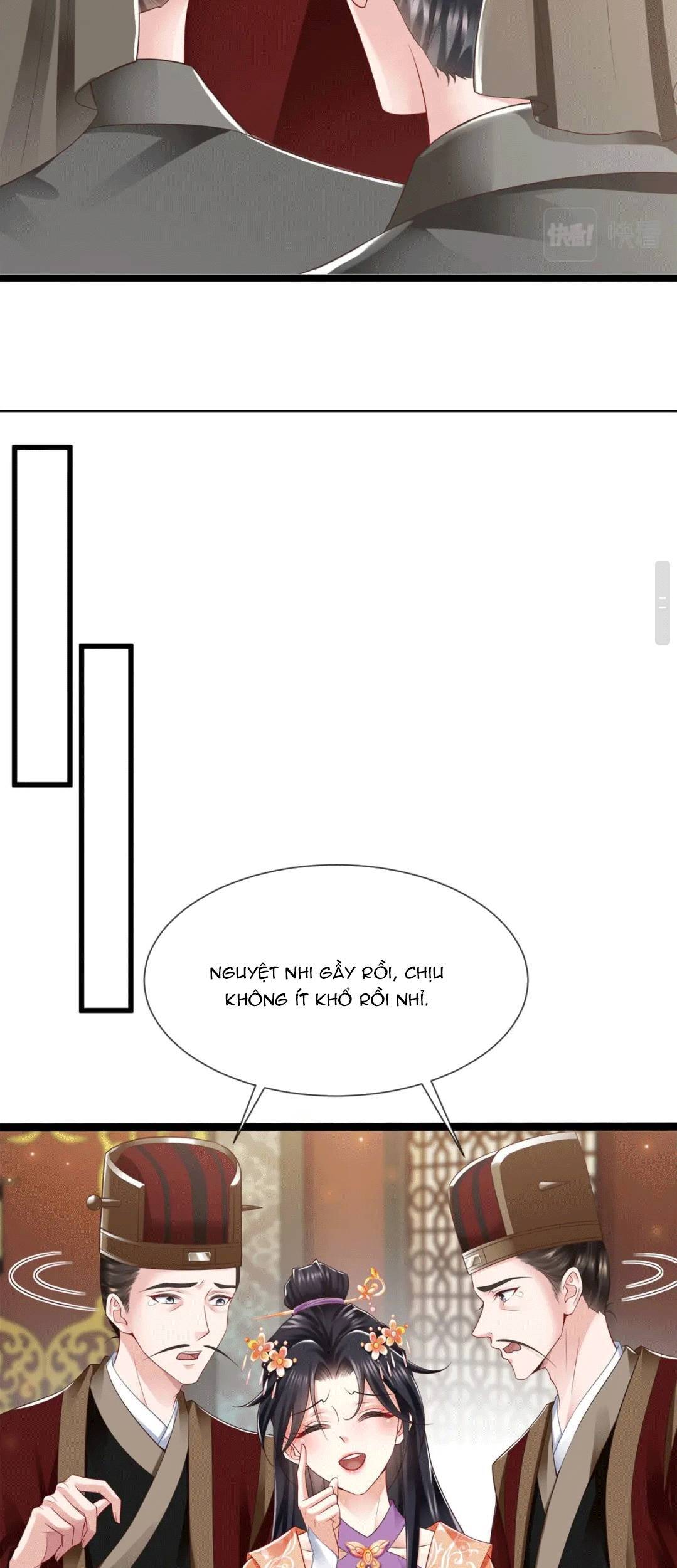 Trùng Sinh Sống Lại ! Các Hoàng Tử Ai Cũng Muốn Cưới Ta !: Chapter 46