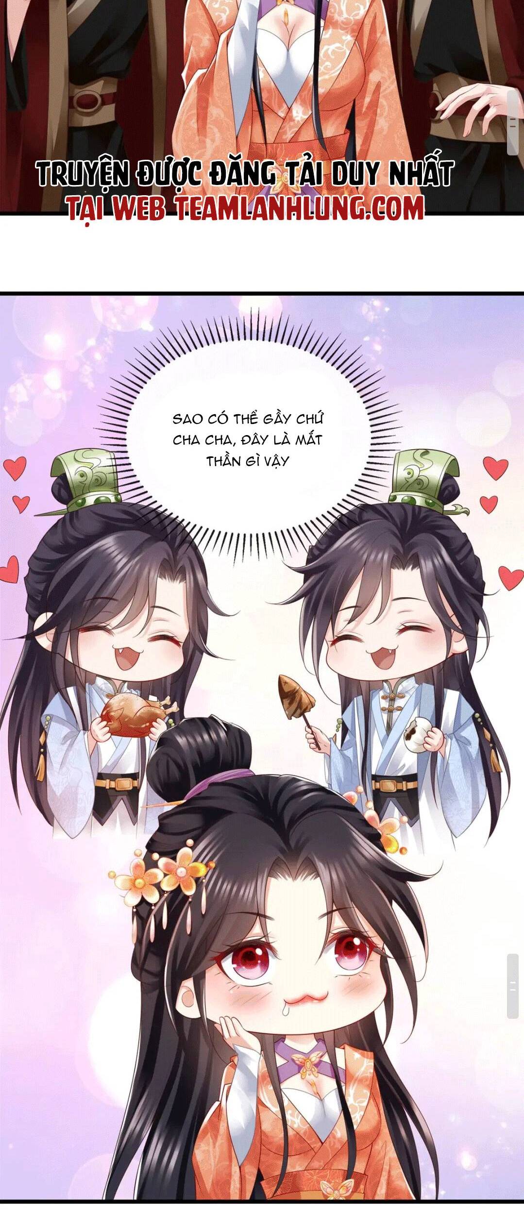 Trùng Sinh Sống Lại ! Các Hoàng Tử Ai Cũng Muốn Cưới Ta !: Chapter 46