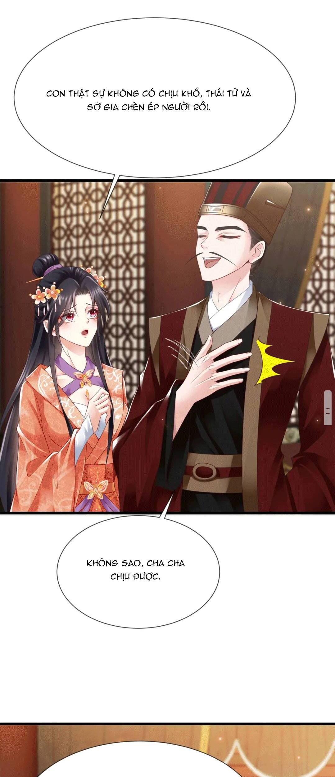 Trùng Sinh Sống Lại ! Các Hoàng Tử Ai Cũng Muốn Cưới Ta !: Chapter 46