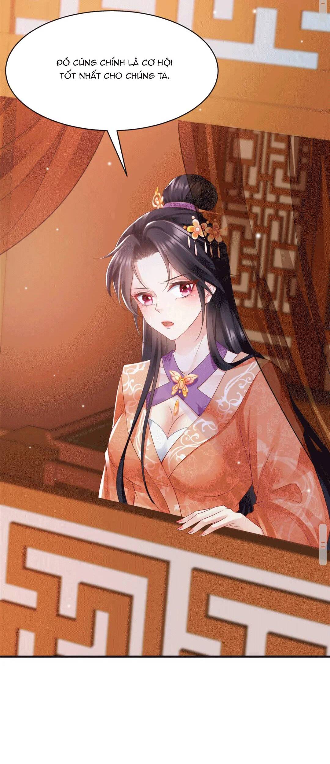 Trùng Sinh Sống Lại ! Các Hoàng Tử Ai Cũng Muốn Cưới Ta !: Chapter 46