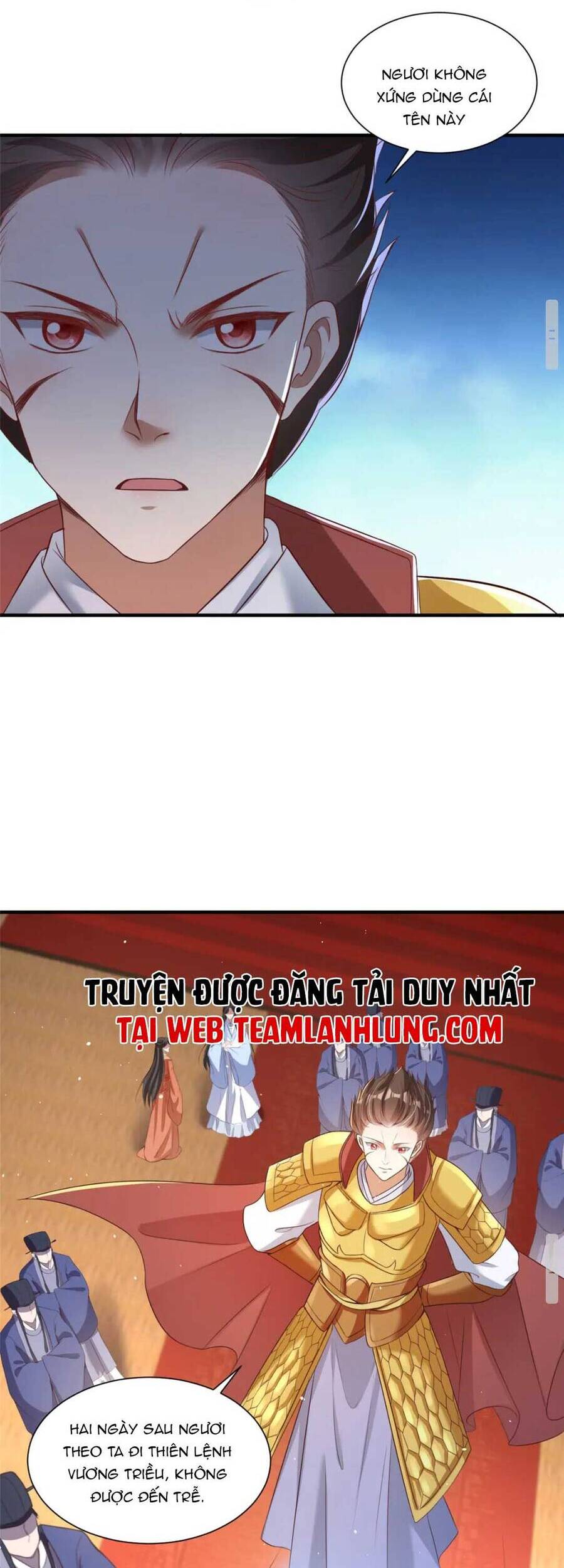 Trùng Sinh Sống Lại ! Các Hoàng Tử Ai Cũng Muốn Cưới Ta !: Chapter 48