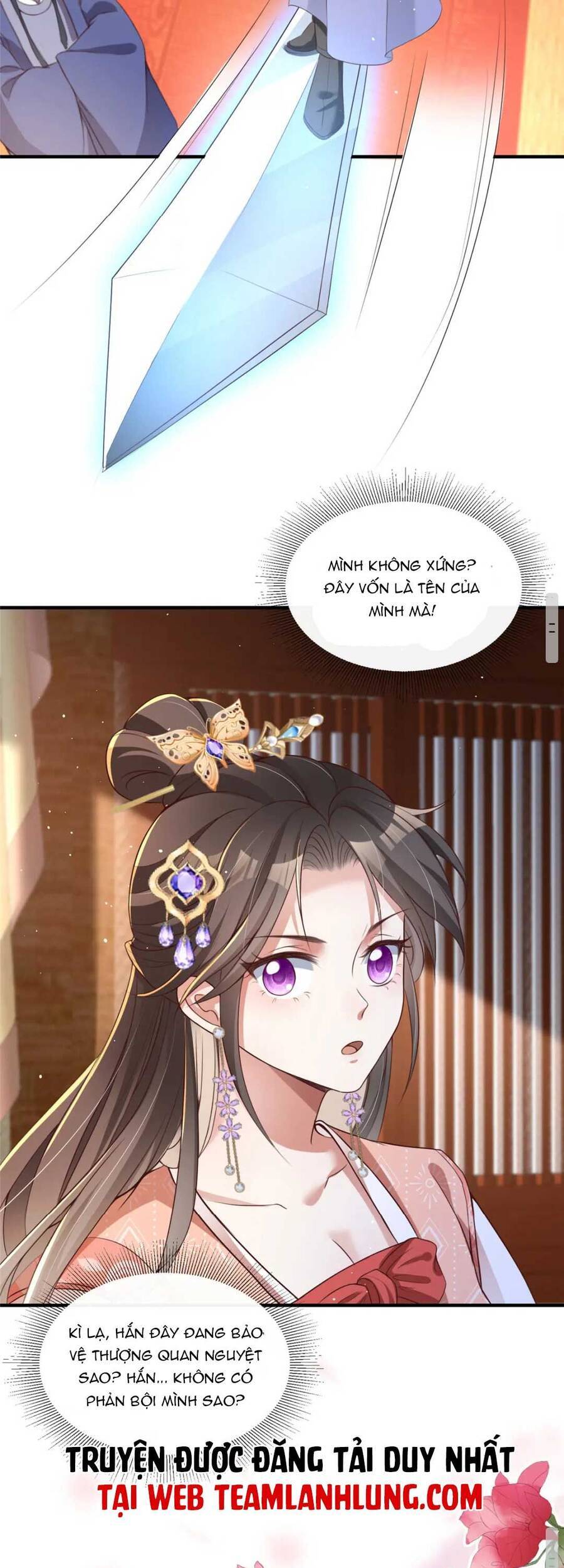 Trùng Sinh Sống Lại ! Các Hoàng Tử Ai Cũng Muốn Cưới Ta !: Chapter 48