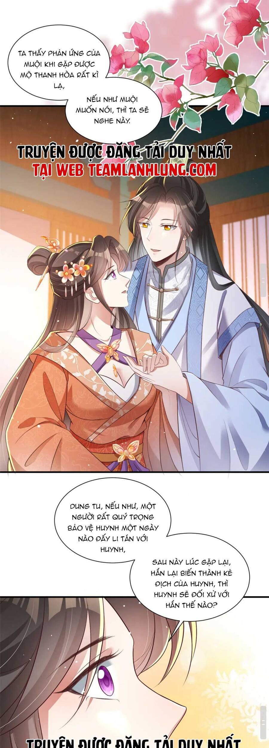 Trùng Sinh Sống Lại ! Các Hoàng Tử Ai Cũng Muốn Cưới Ta !: Chapter 48