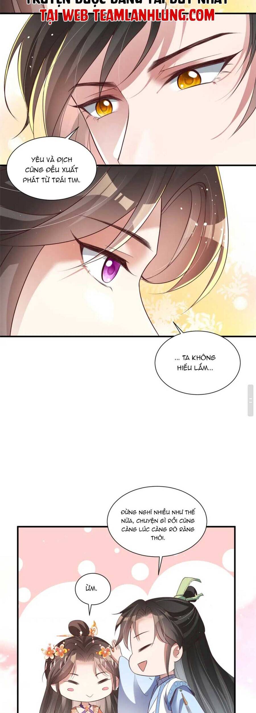 Trùng Sinh Sống Lại ! Các Hoàng Tử Ai Cũng Muốn Cưới Ta !: Chapter 48