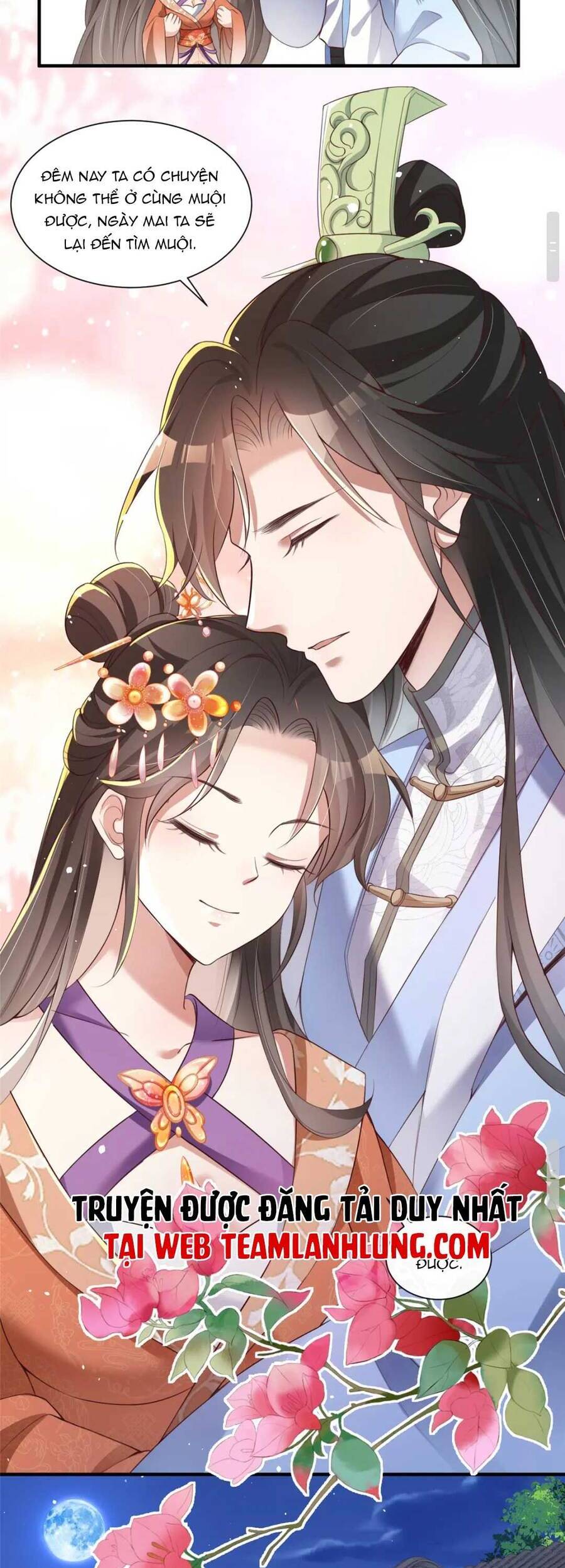 Trùng Sinh Sống Lại ! Các Hoàng Tử Ai Cũng Muốn Cưới Ta !: Chapter 48