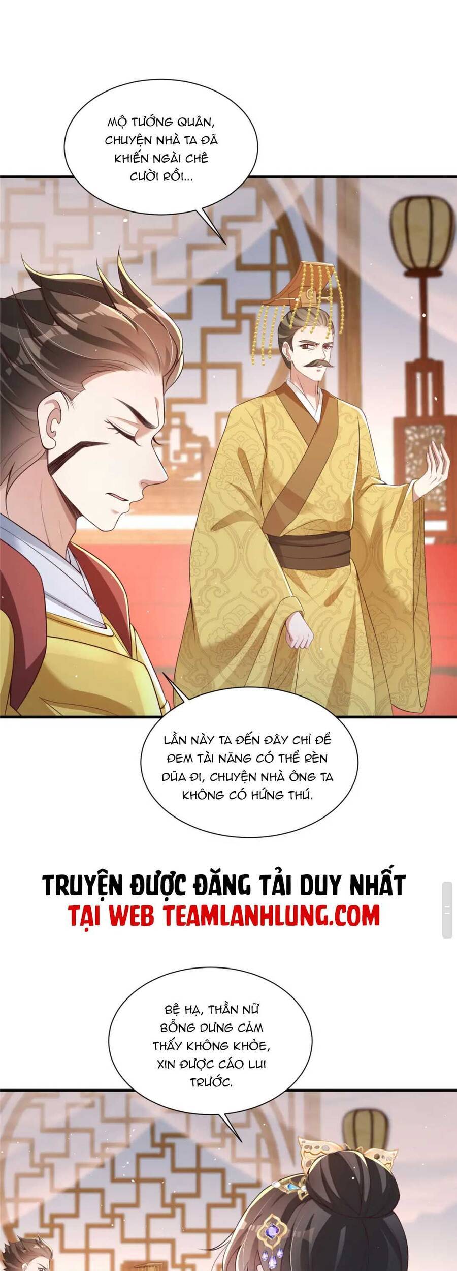 Trùng Sinh Sống Lại ! Các Hoàng Tử Ai Cũng Muốn Cưới Ta !: Chapter 48