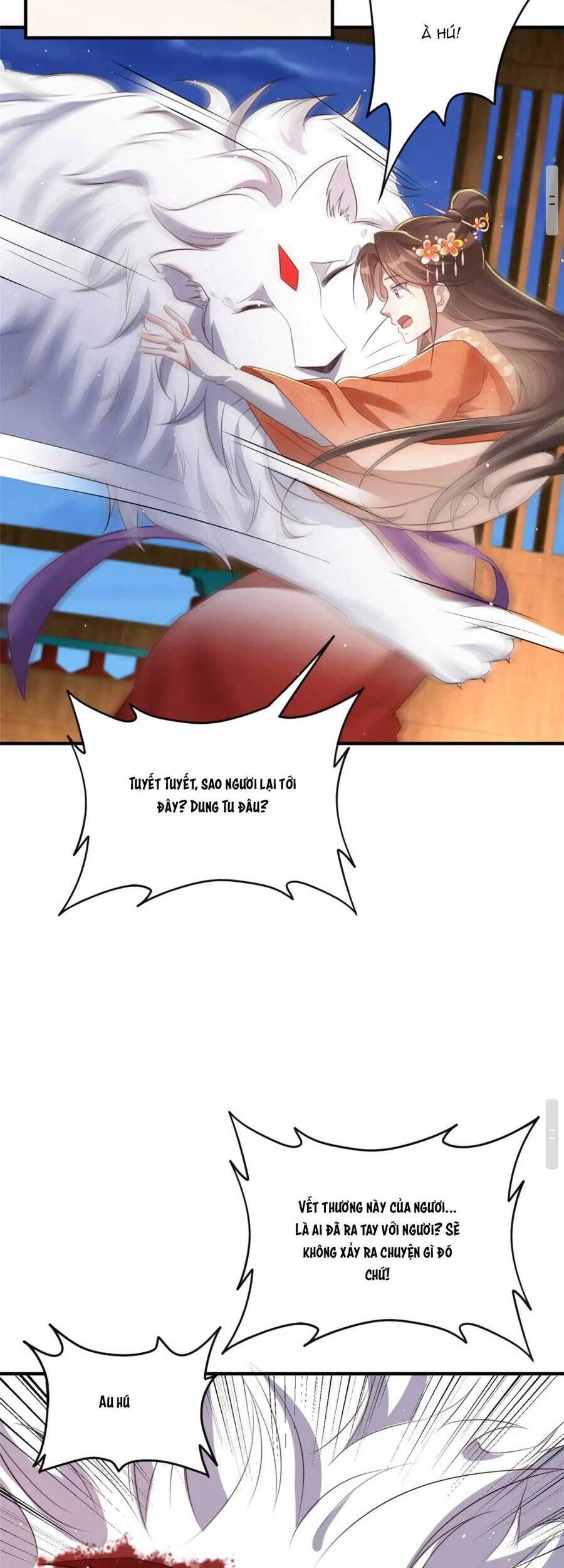 Trùng Sinh Sống Lại ! Các Hoàng Tử Ai Cũng Muốn Cưới Ta !: Chapter 48