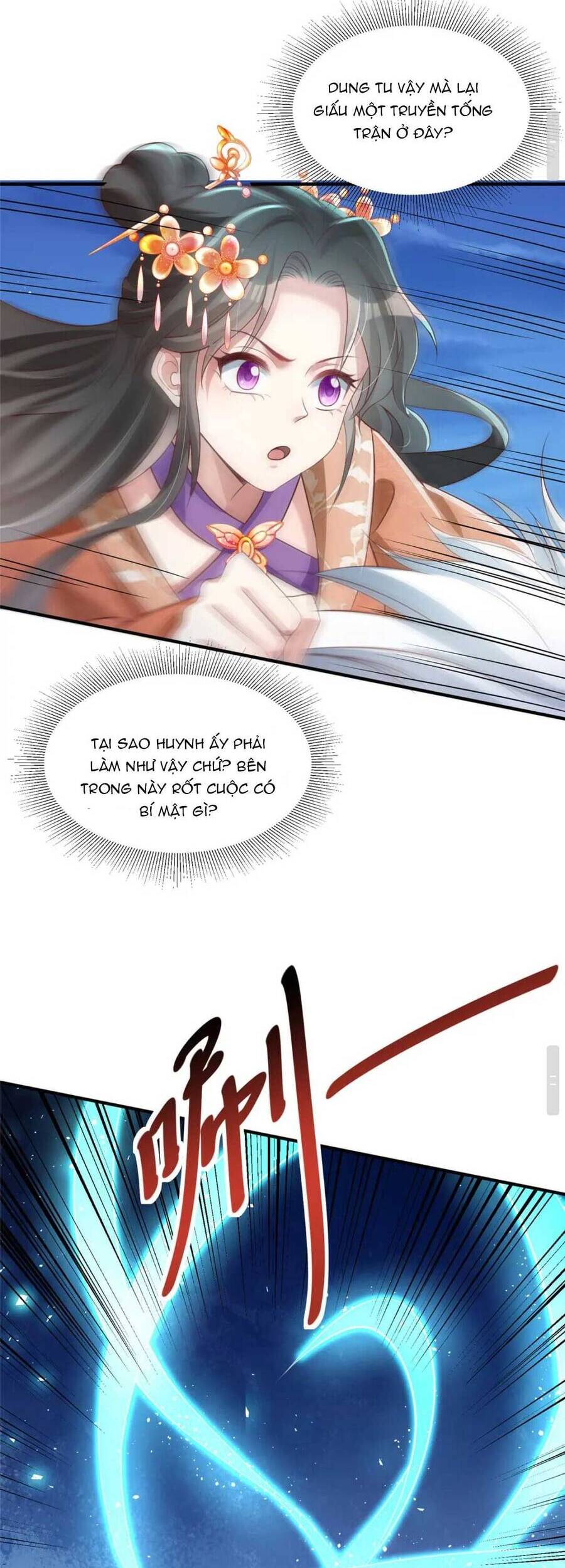 Trùng Sinh Sống Lại ! Các Hoàng Tử Ai Cũng Muốn Cưới Ta !: Chapter 48