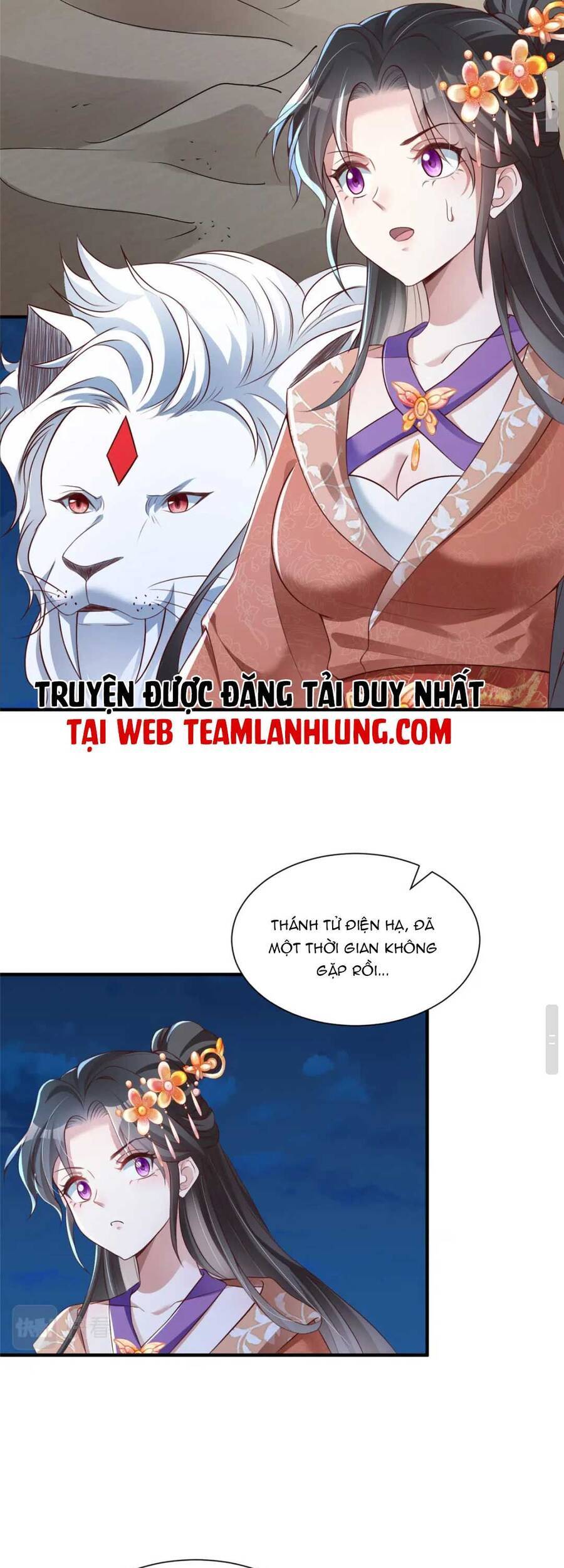 Trùng Sinh Sống Lại ! Các Hoàng Tử Ai Cũng Muốn Cưới Ta !: Chapter 48