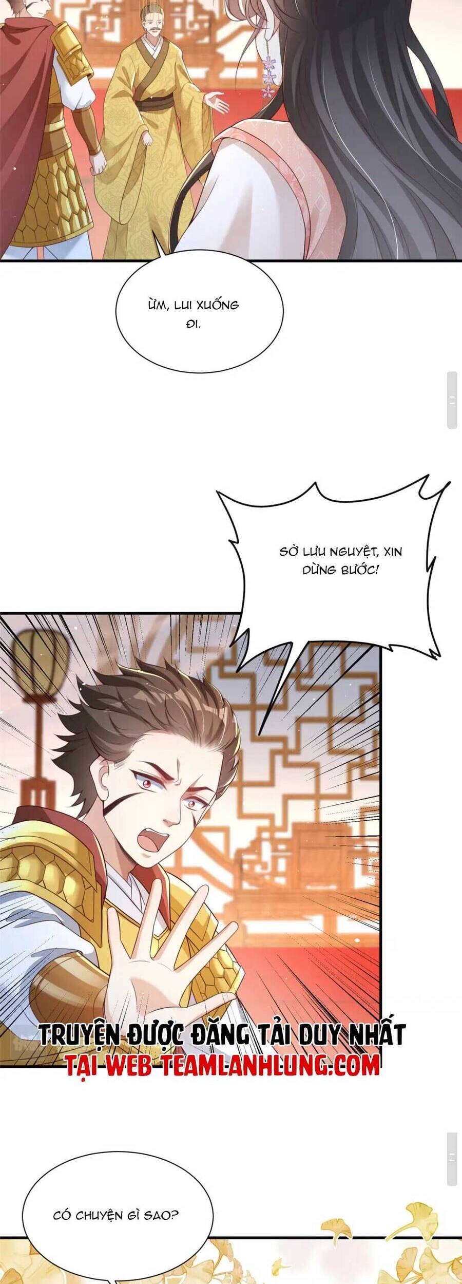 Trùng Sinh Sống Lại ! Các Hoàng Tử Ai Cũng Muốn Cưới Ta !: Chapter 48