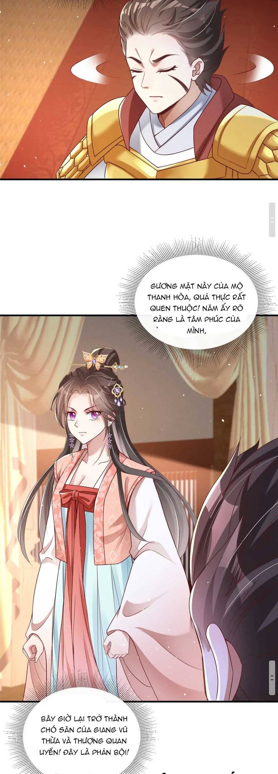 Trùng Sinh Sống Lại ! Các Hoàng Tử Ai Cũng Muốn Cưới Ta !: Chapter 48