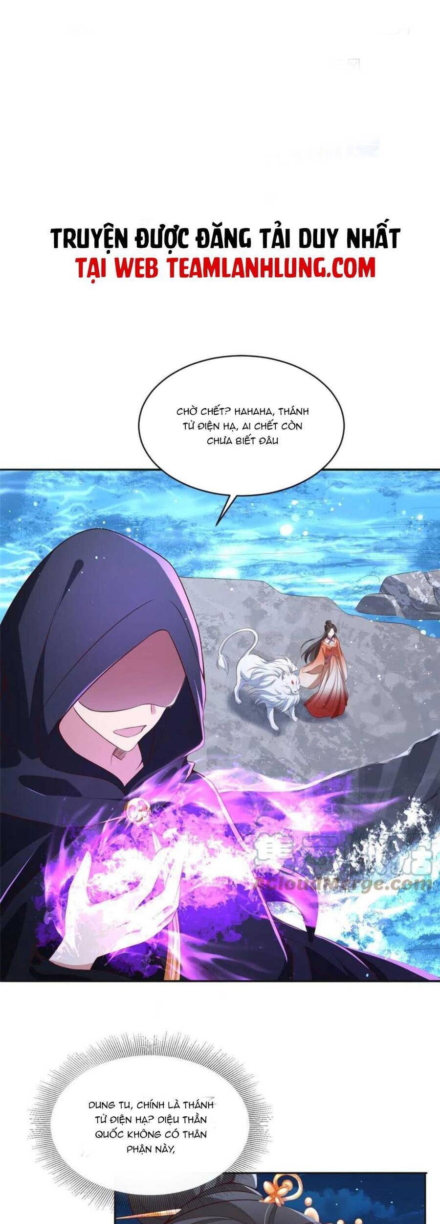 Trùng Sinh Sống Lại ! Các Hoàng Tử Ai Cũng Muốn Cưới Ta !: Chapter 49