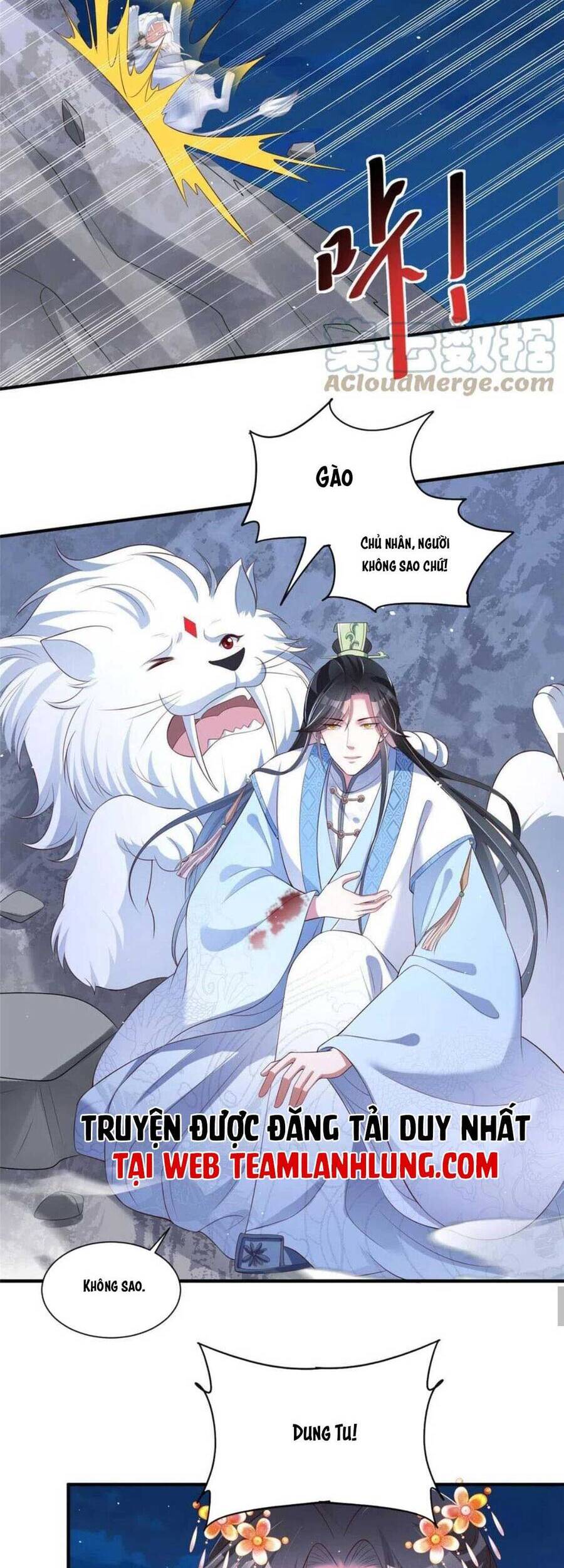 Trùng Sinh Sống Lại ! Các Hoàng Tử Ai Cũng Muốn Cưới Ta !: Chapter 49