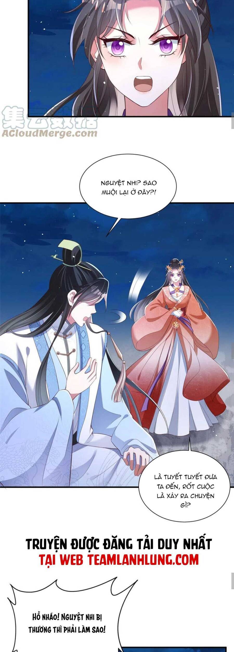 Trùng Sinh Sống Lại ! Các Hoàng Tử Ai Cũng Muốn Cưới Ta !: Chapter 49