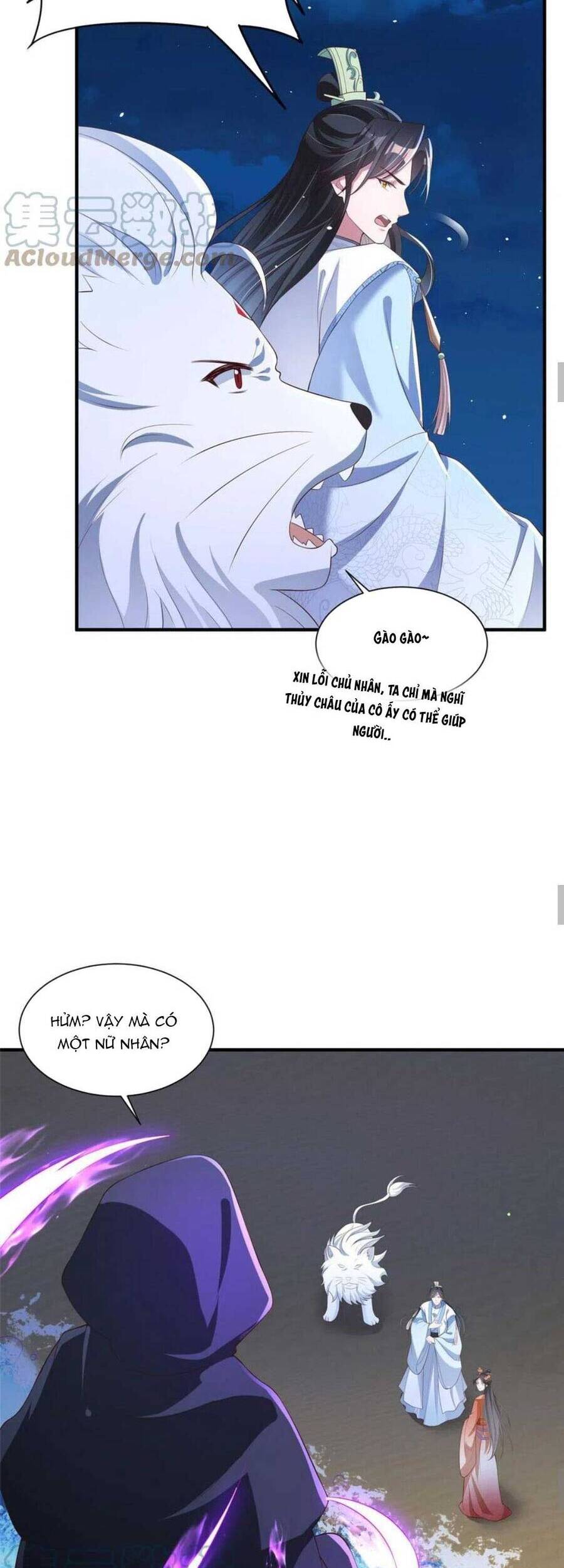 Trùng Sinh Sống Lại ! Các Hoàng Tử Ai Cũng Muốn Cưới Ta !: Chapter 49