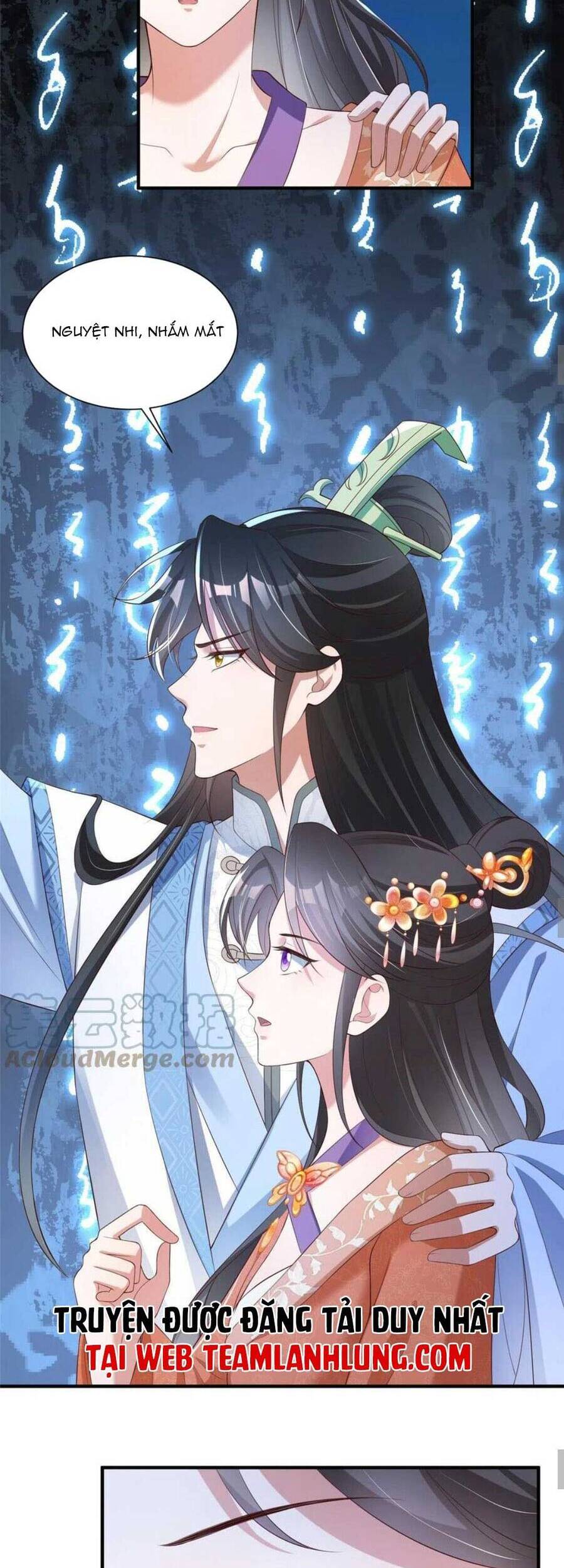 Trùng Sinh Sống Lại ! Các Hoàng Tử Ai Cũng Muốn Cưới Ta !: Chapter 49