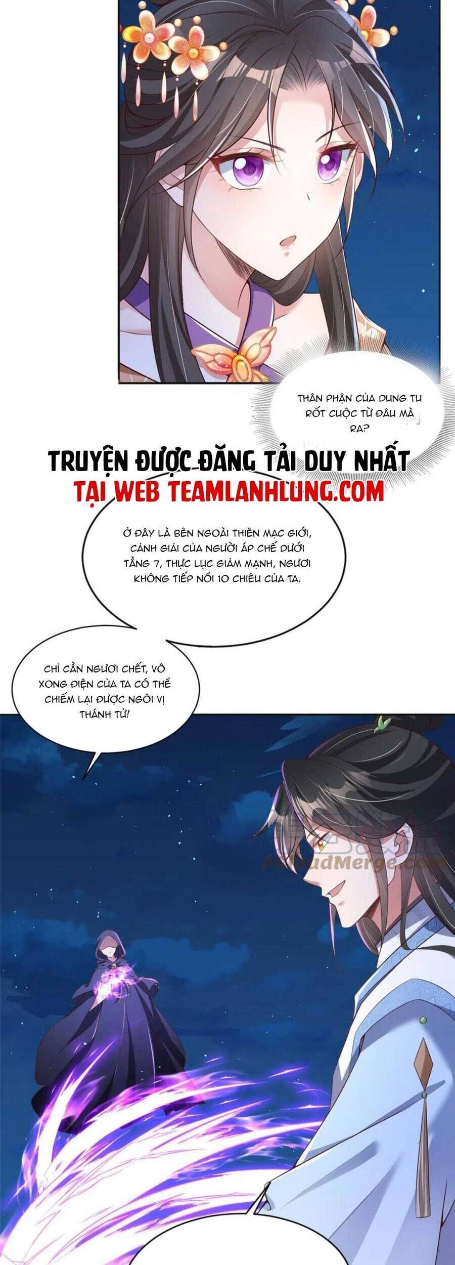 Trùng Sinh Sống Lại ! Các Hoàng Tử Ai Cũng Muốn Cưới Ta !: Chapter 49