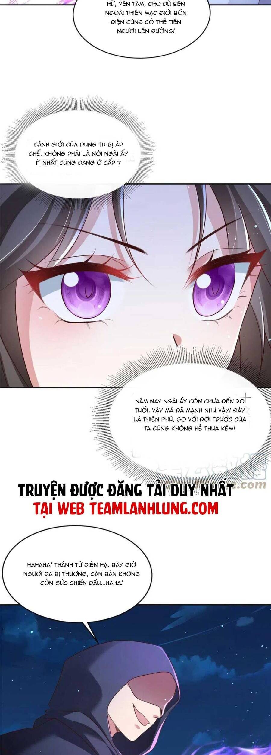 Trùng Sinh Sống Lại ! Các Hoàng Tử Ai Cũng Muốn Cưới Ta !: Chapter 49