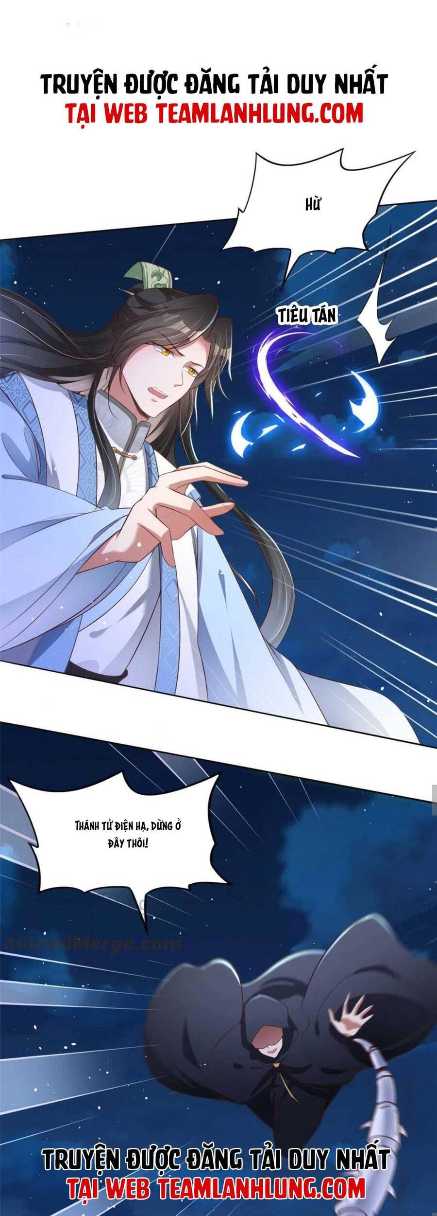 Trùng Sinh Sống Lại ! Các Hoàng Tử Ai Cũng Muốn Cưới Ta !: Chapter 49