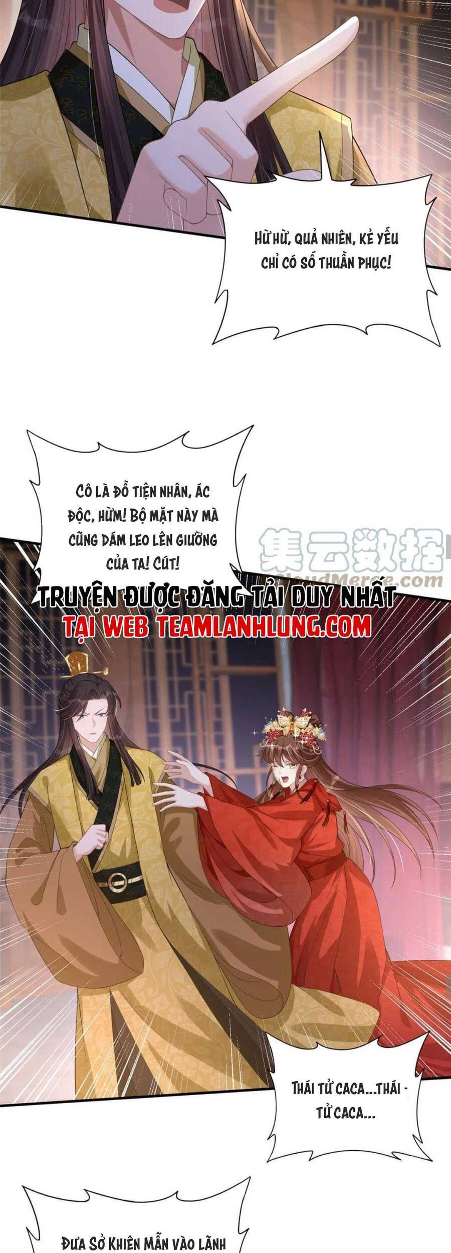 Trùng Sinh Sống Lại ! Các Hoàng Tử Ai Cũng Muốn Cưới Ta !: Chapter 50