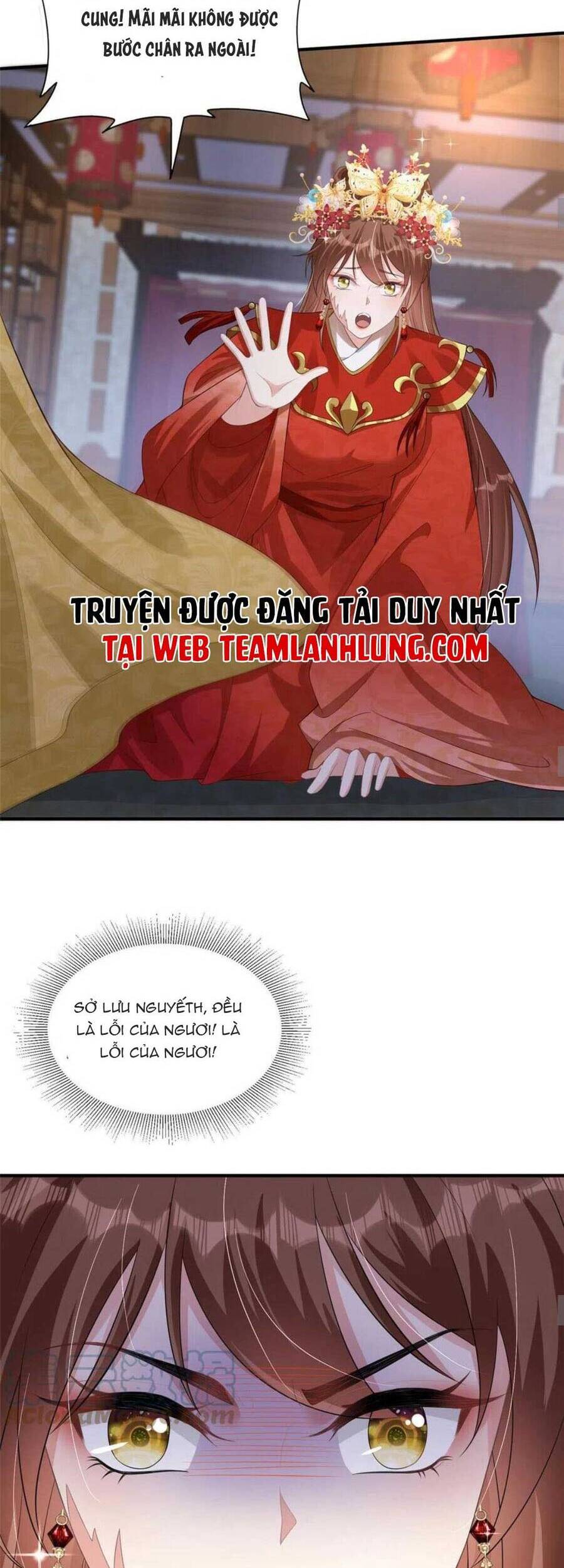 Trùng Sinh Sống Lại ! Các Hoàng Tử Ai Cũng Muốn Cưới Ta !: Chapter 50