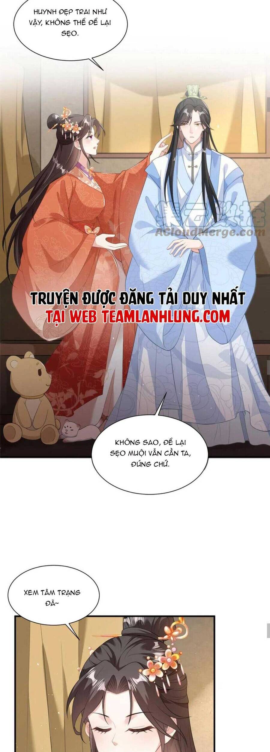 Trùng Sinh Sống Lại ! Các Hoàng Tử Ai Cũng Muốn Cưới Ta !: Chapter 50