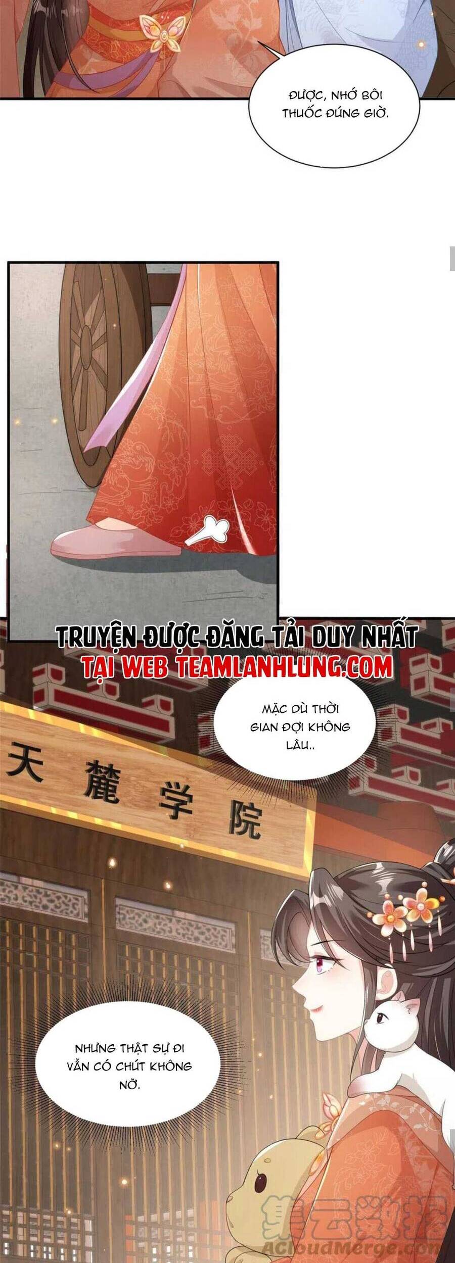 Trùng Sinh Sống Lại ! Các Hoàng Tử Ai Cũng Muốn Cưới Ta !: Chapter 50