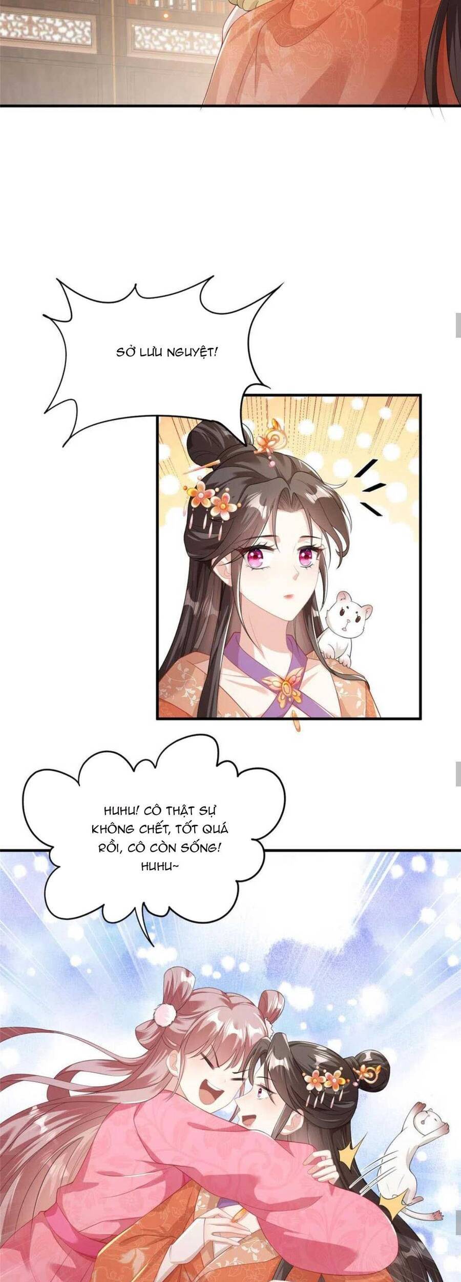 Trùng Sinh Sống Lại ! Các Hoàng Tử Ai Cũng Muốn Cưới Ta !: Chapter 50