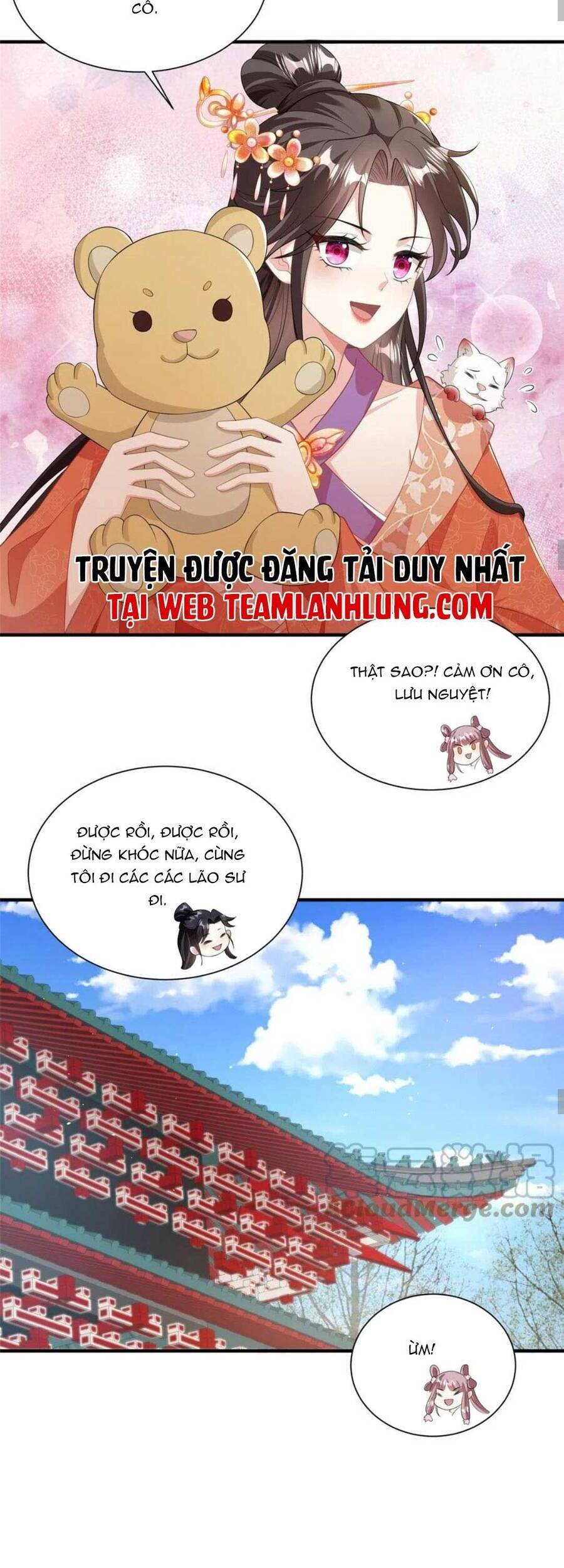 Trùng Sinh Sống Lại ! Các Hoàng Tử Ai Cũng Muốn Cưới Ta !: Chapter 50