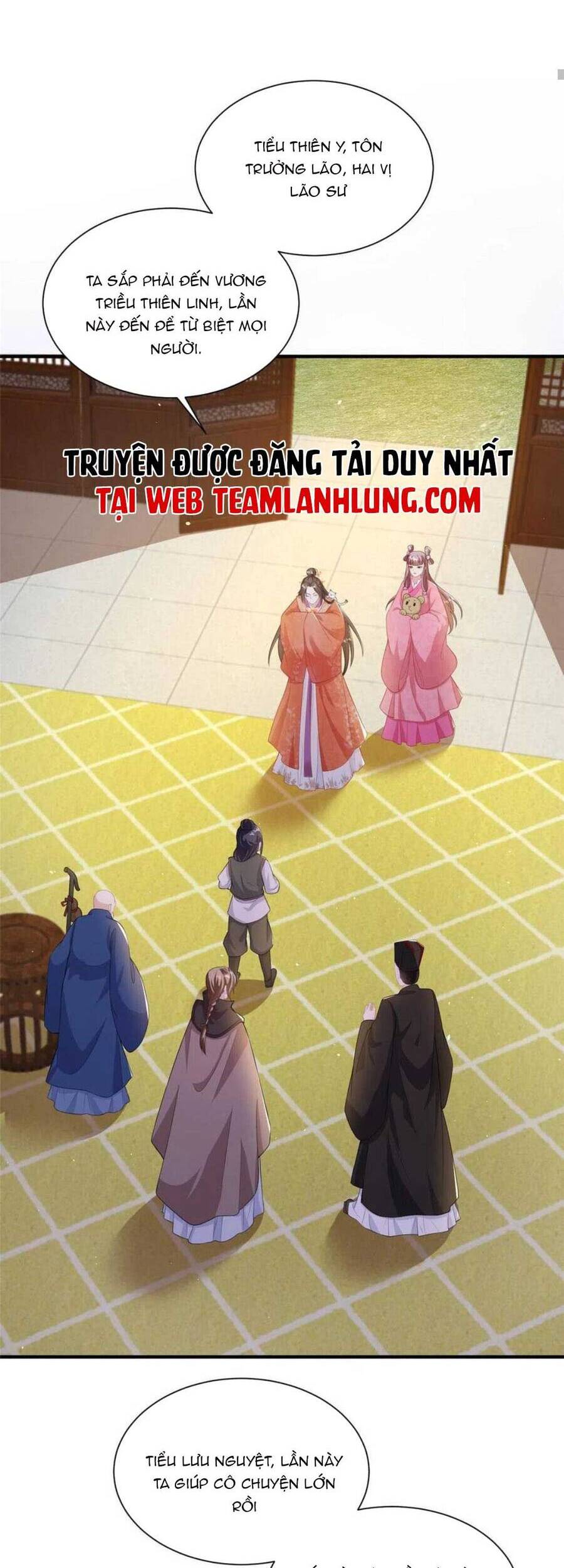 Trùng Sinh Sống Lại ! Các Hoàng Tử Ai Cũng Muốn Cưới Ta !: Chapter 50