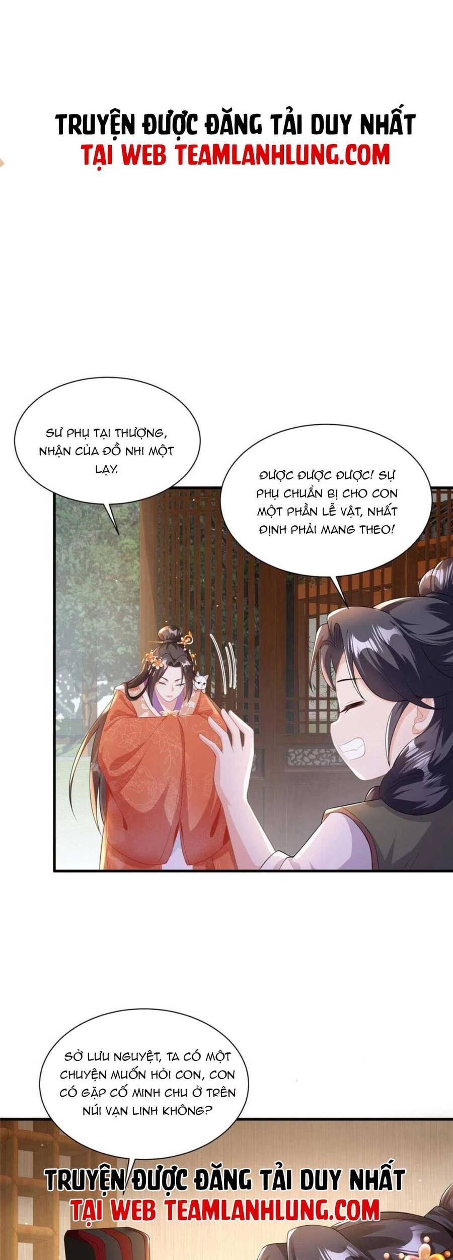 Trùng Sinh Sống Lại ! Các Hoàng Tử Ai Cũng Muốn Cưới Ta !: Chapter 50