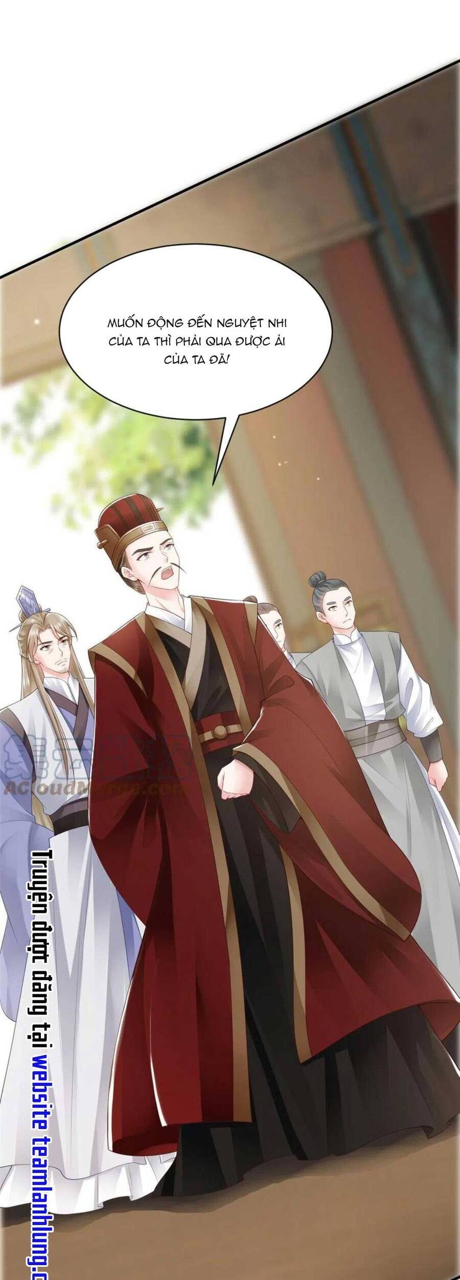 Trùng Sinh Sống Lại ! Các Hoàng Tử Ai Cũng Muốn Cưới Ta !: Chapter 51